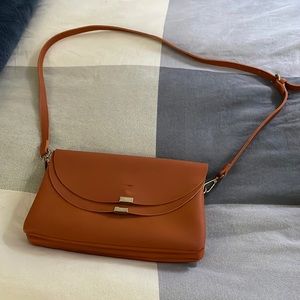 Brown purse